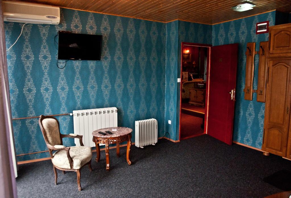Hostel Otard Bělehrad Exteriér fotografie