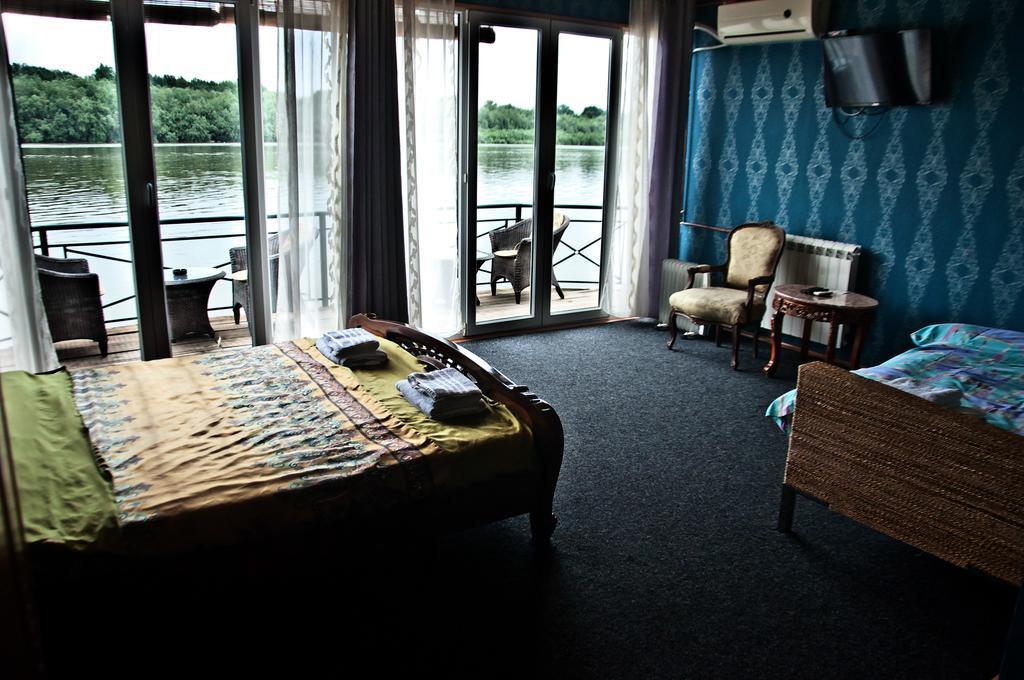 Hostel Otard Bělehrad Exteriér fotografie