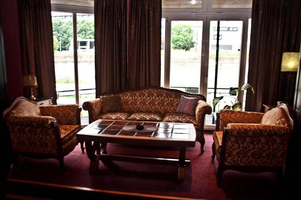 Hostel Otard Bělehrad Exteriér fotografie