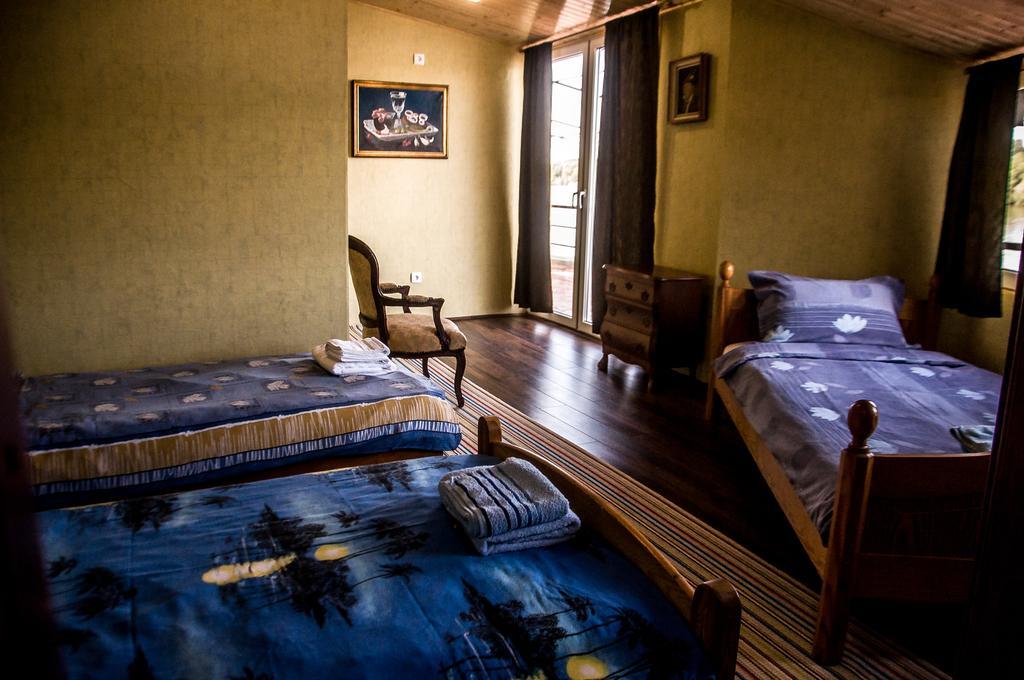 Hostel Otard Bělehrad Exteriér fotografie