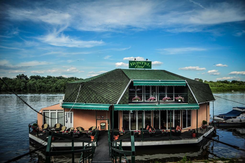 Hostel Otard Bělehrad Exteriér fotografie