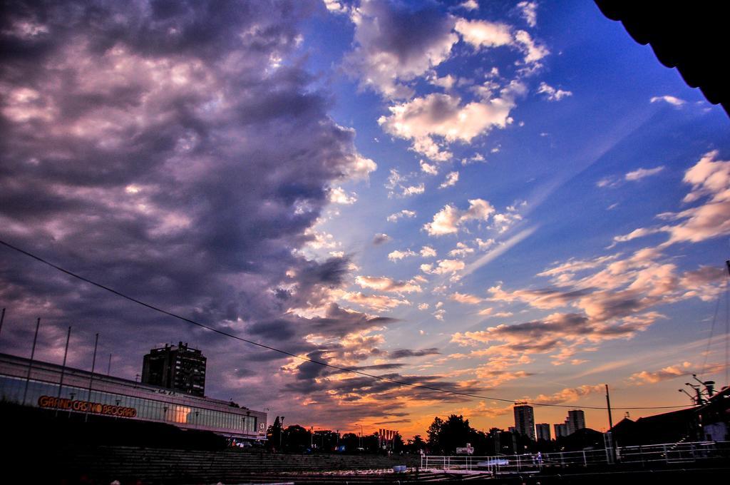 Hostel Otard Bělehrad Exteriér fotografie