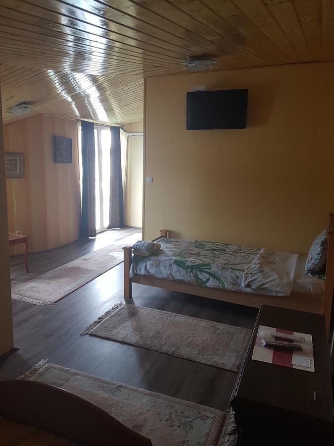 Hostel Otard Bělehrad Exteriér fotografie