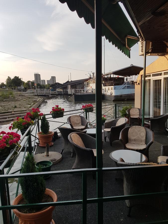 Hostel Otard Bělehrad Exteriér fotografie