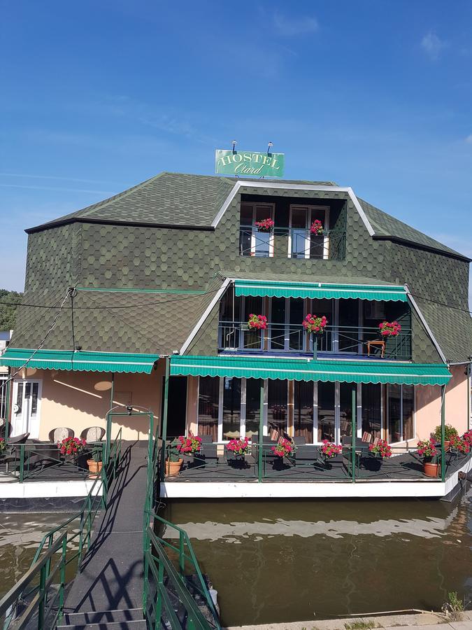 Hostel Otard Bělehrad Exteriér fotografie