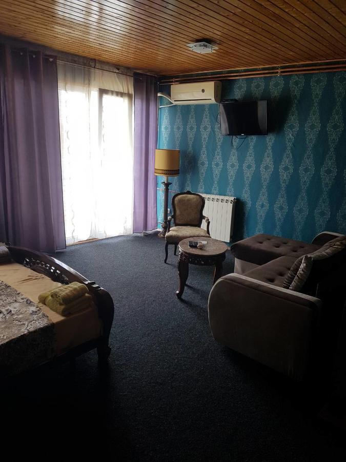 Hostel Otard Bělehrad Exteriér fotografie